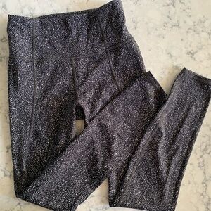 Athleta Lightning Static 7/8 xs